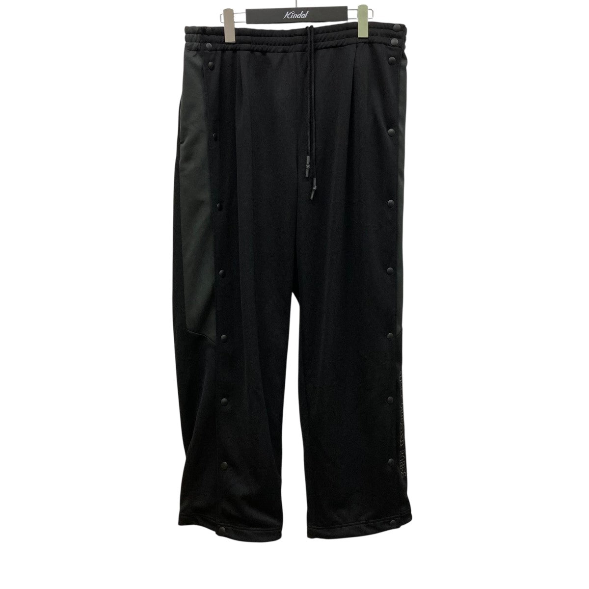 ADULT ORIENTED ROBES ナイロントラックパンツ アイボリーXL 10% > 30%OFF] Adult Oriented Robes (アダルト オリエンテッド