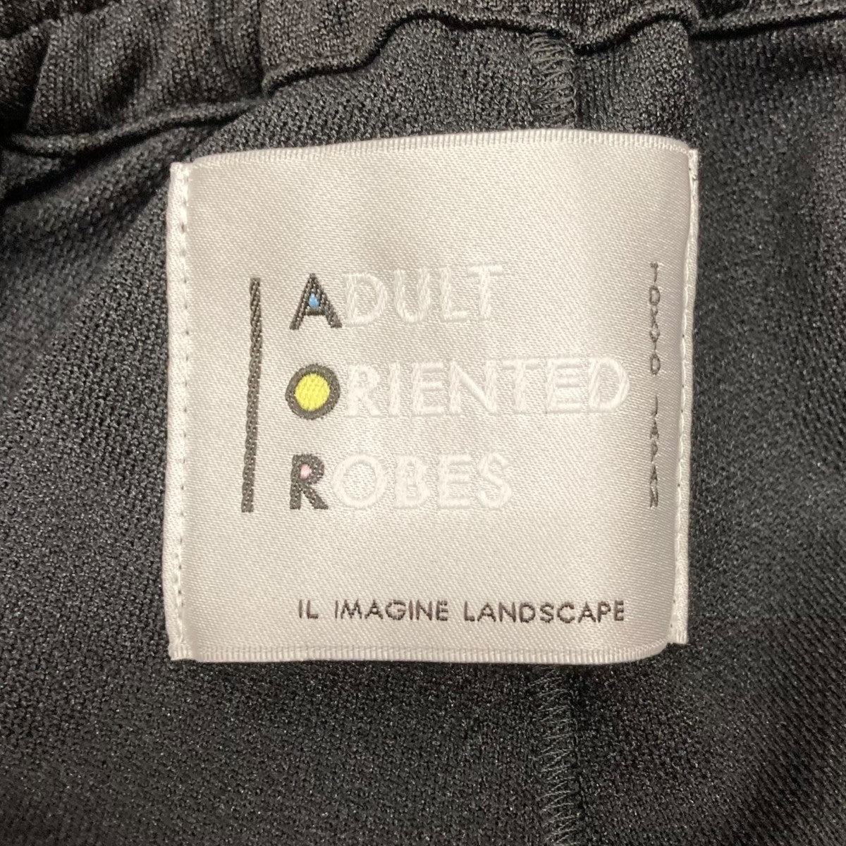 ADULT ORIENTED ROBES(アダルト オリエンテッド ローブス
