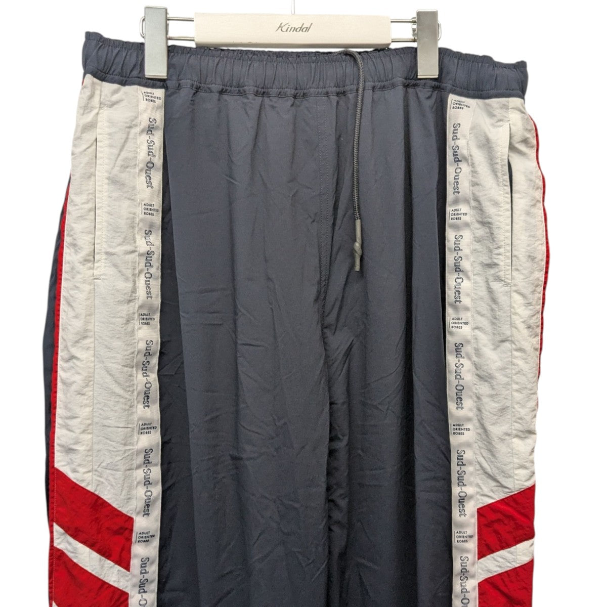 ADULT ORIENTED ROBES S2O ナイロンショーツ ADULT ORIENTED