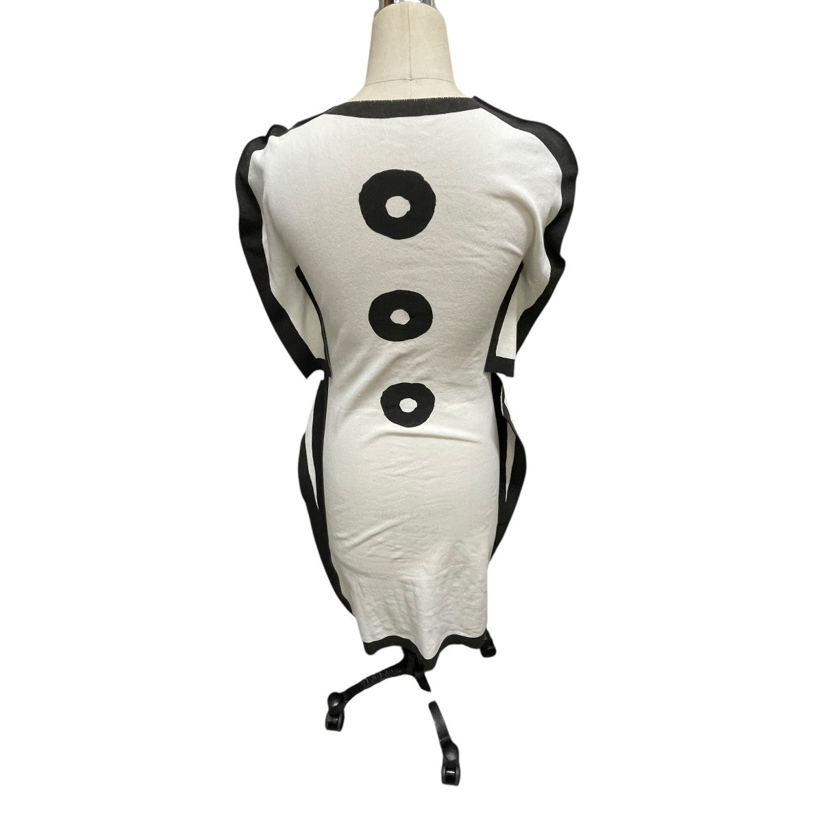 ISSEY MIYAKE(イッセイミヤケ) LIGHT LEAK DRESS ノースリーブ