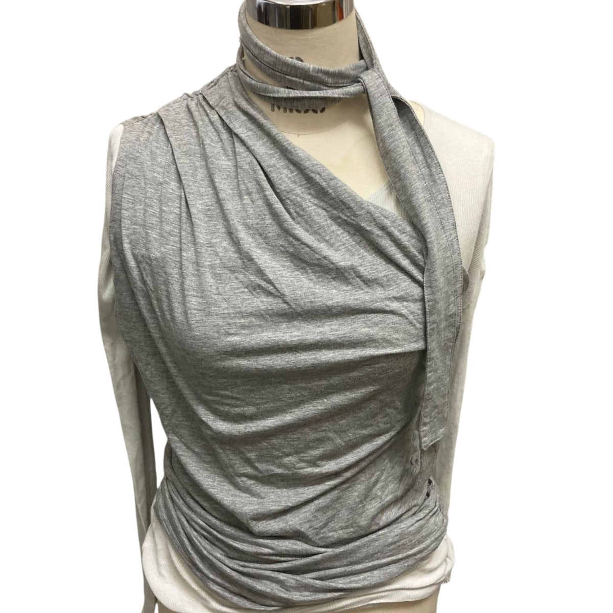 PRANK PROJECT(プランクプロジェクト) One Shoulder Layered Top
