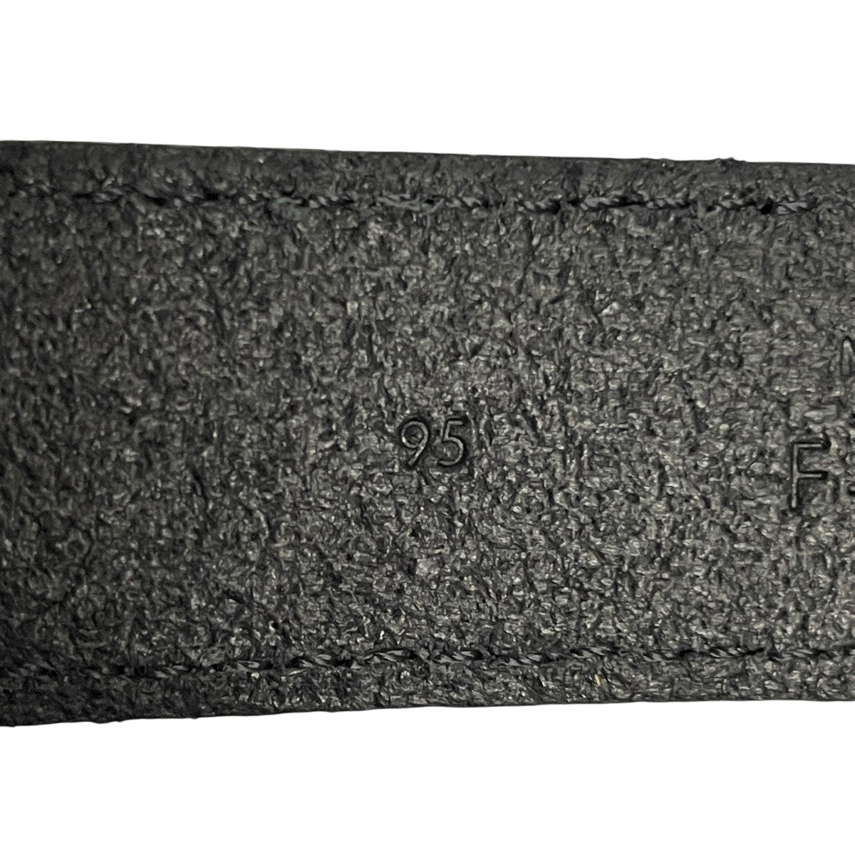 CELINE(セリーヌ) スパイクベルトF-NE-2242 F-NE-2242 ブラック サイズ