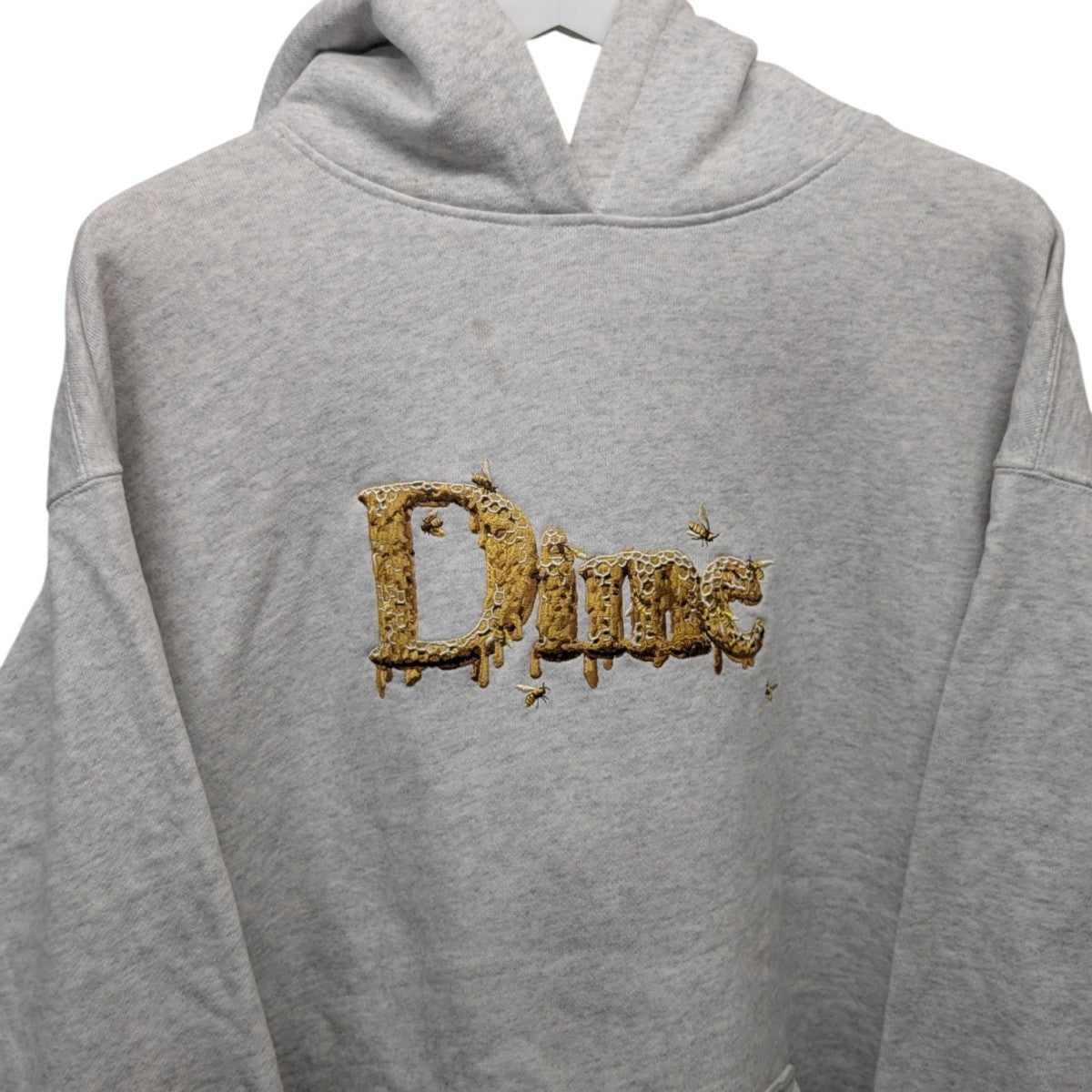 【美品】Dime Classic Honey Hoodie ダイムパーカー Dime(ダイム) Classic Honey Hoodieクラシックハニープルオーバー
