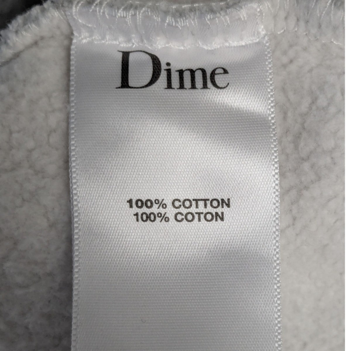 Dime(ダイム) Classic Honey Hoodieクラシックハニープルオーバー