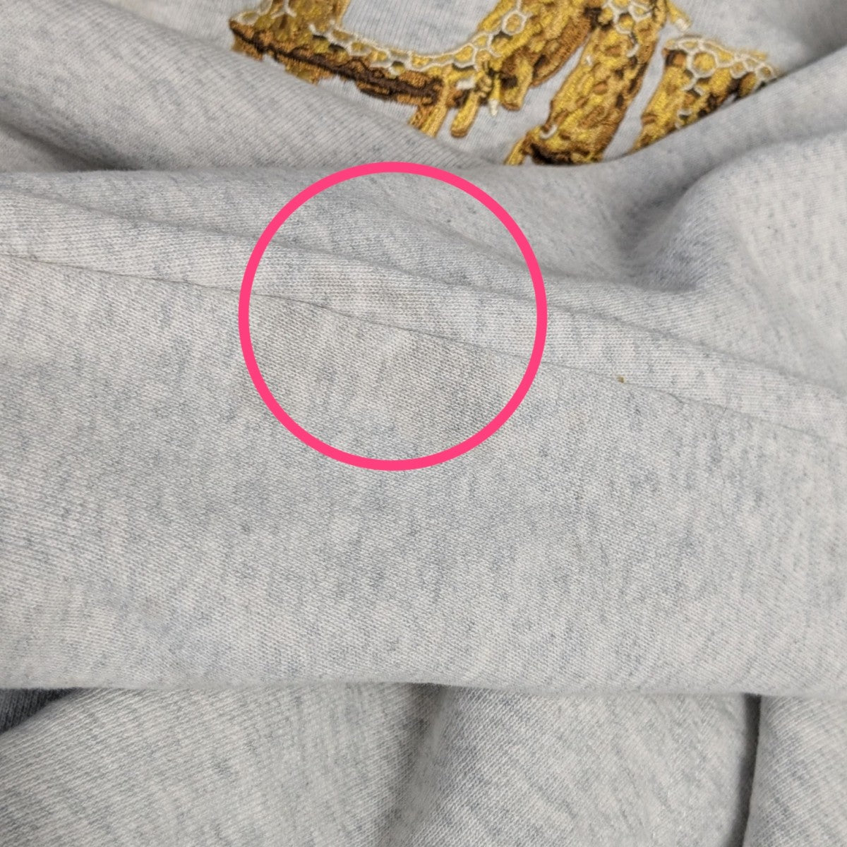 Dime(ダイム) Classic Honey Hoodieクラシックハニープルオーバー