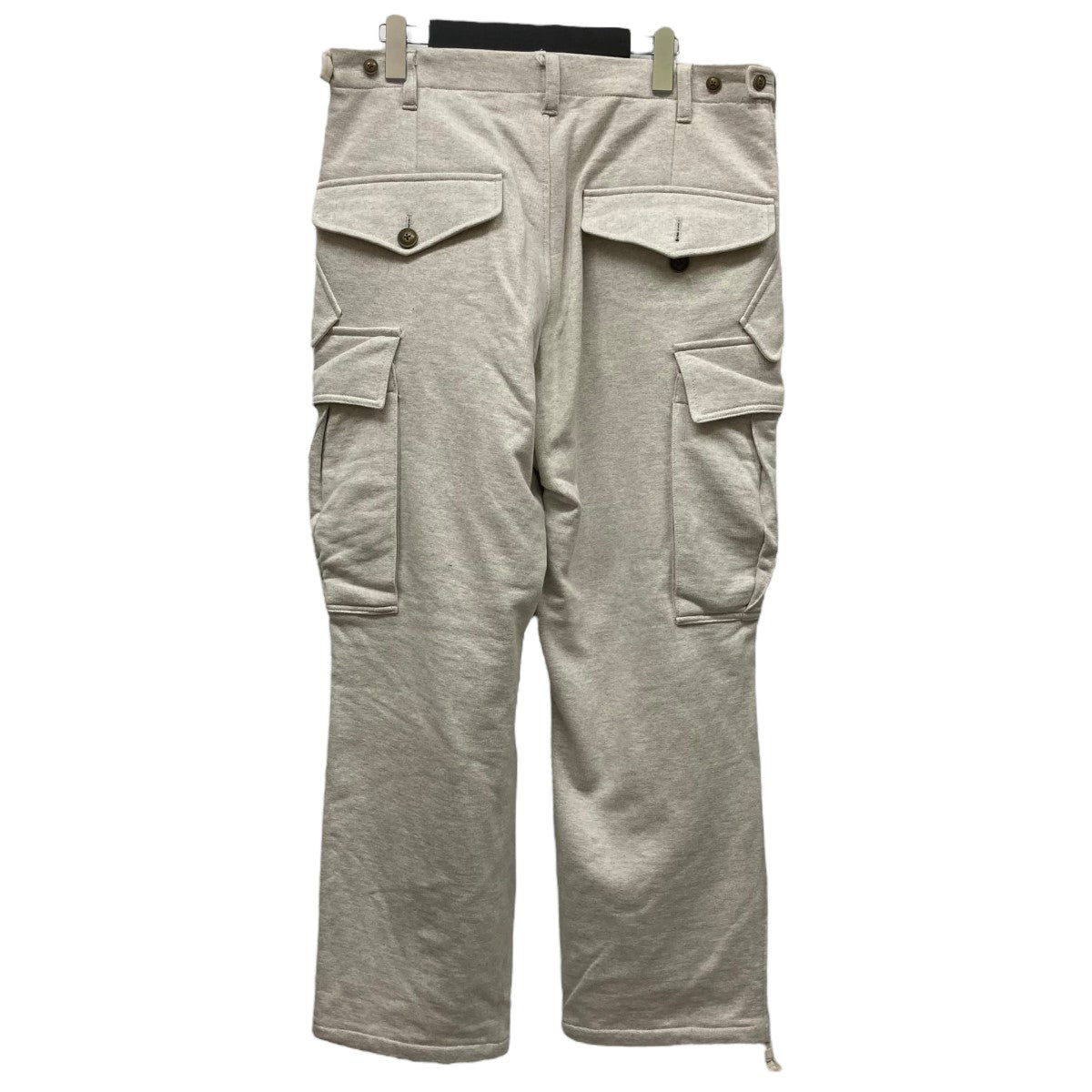 KOHKI(コッキ) FRENCH TERRY PANTSスウェットパンツ23ss-p-09 23ss-p