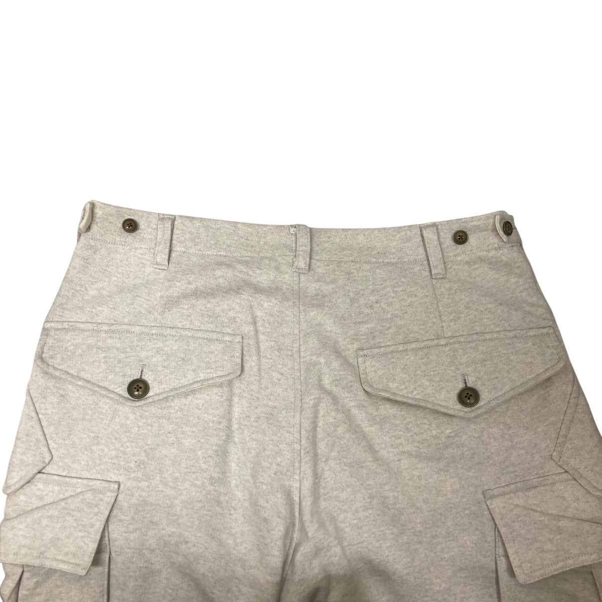 FRENCH TERRY PANTSスウェットパンツ23ss-p-09