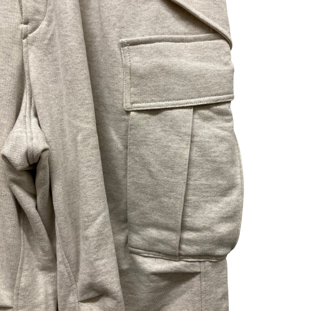 FRENCH TERRY PANTSスウェットパンツ23ss-p-09