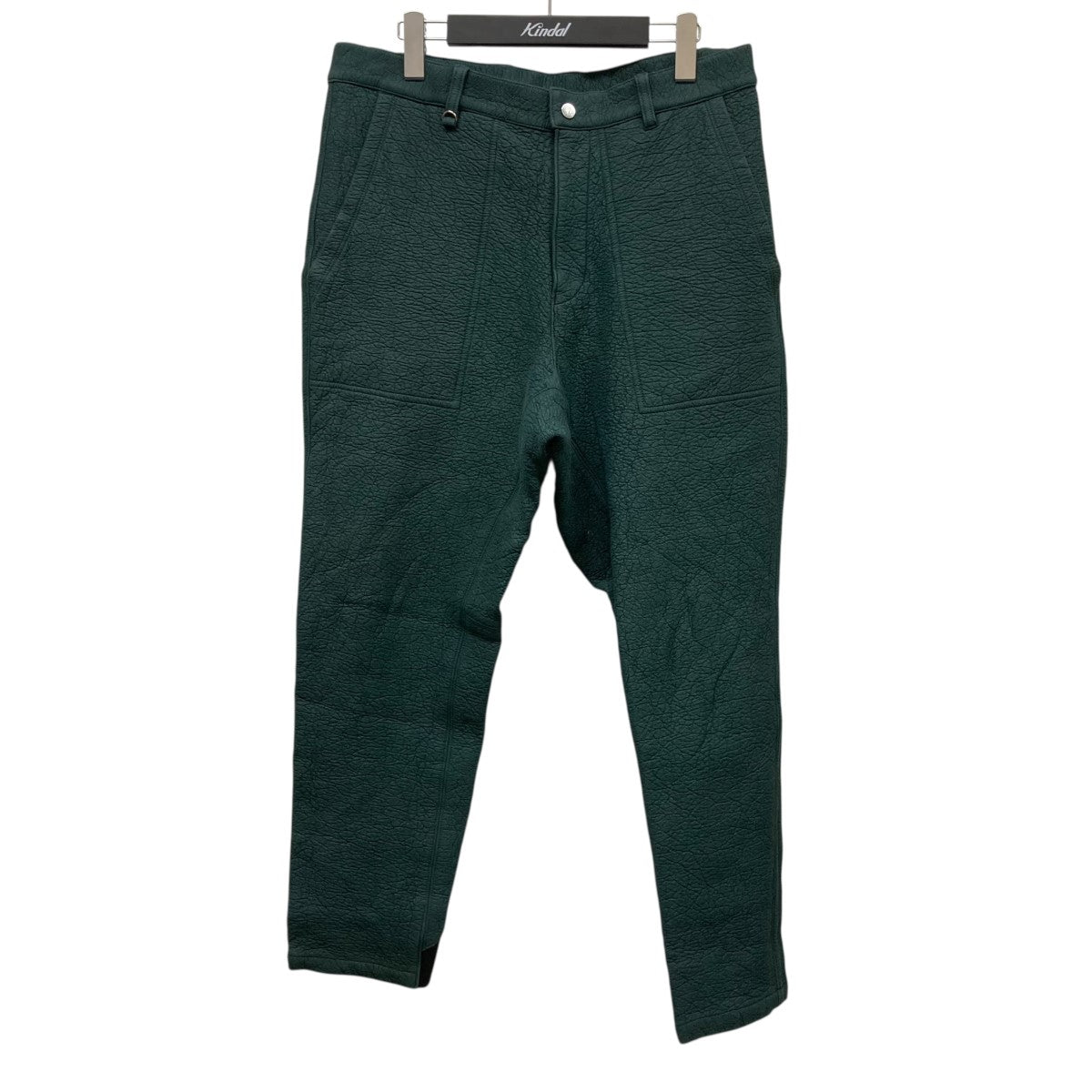 エレファントコーティングスウェットパンツTA19AW-PT011