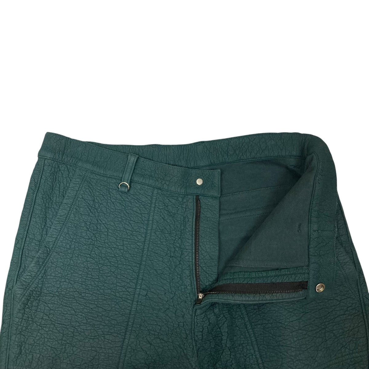 エレファントコーティングスウェットパンツTA19AW-PT011