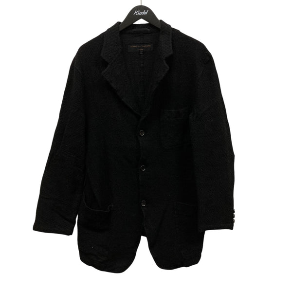 COMME des GARCONS HOMME(コムデギャルソンオム) 田中オムウール縮絨