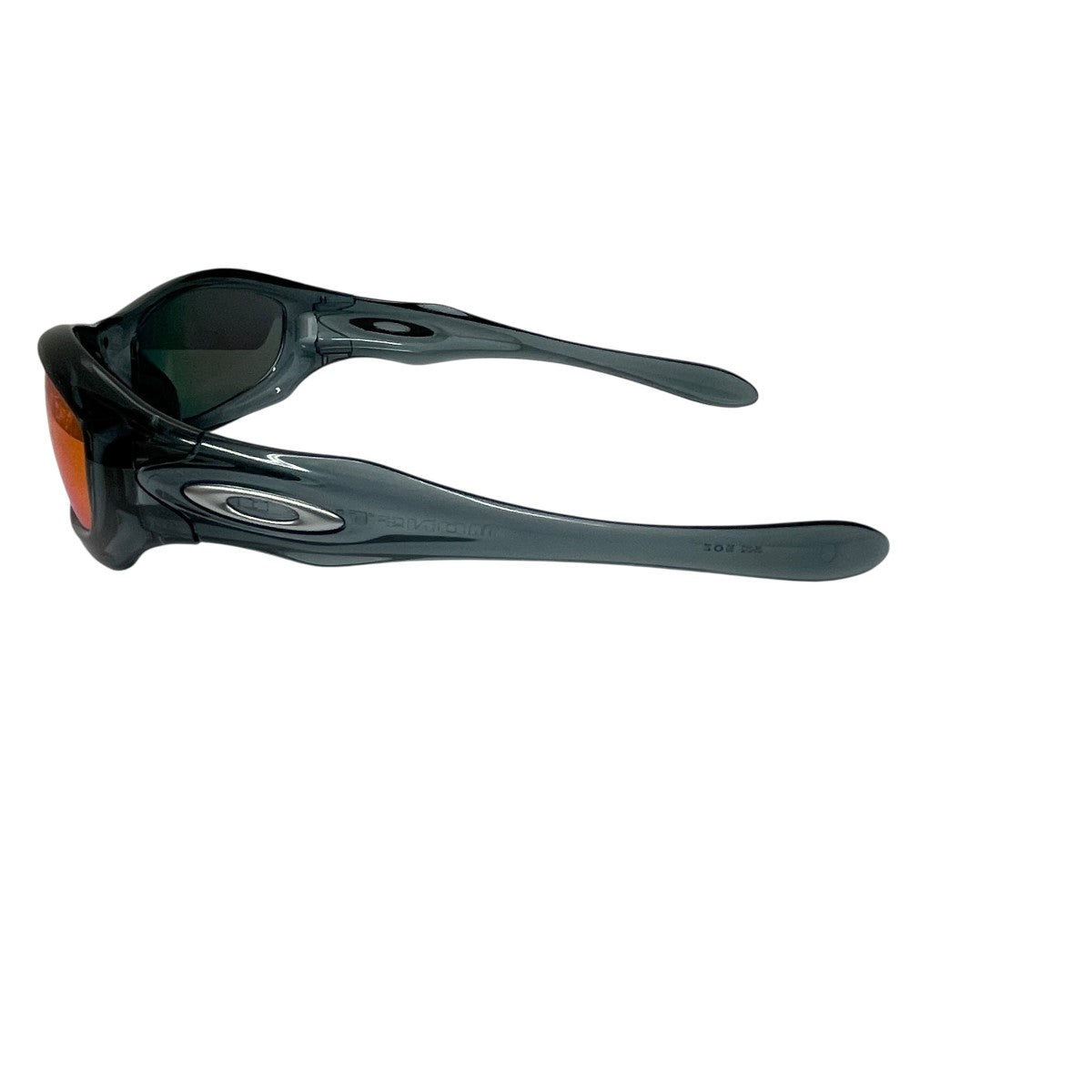 OAKLEY(オークリー) MONSTERDOGサングラス05-012 05-012 ブルー