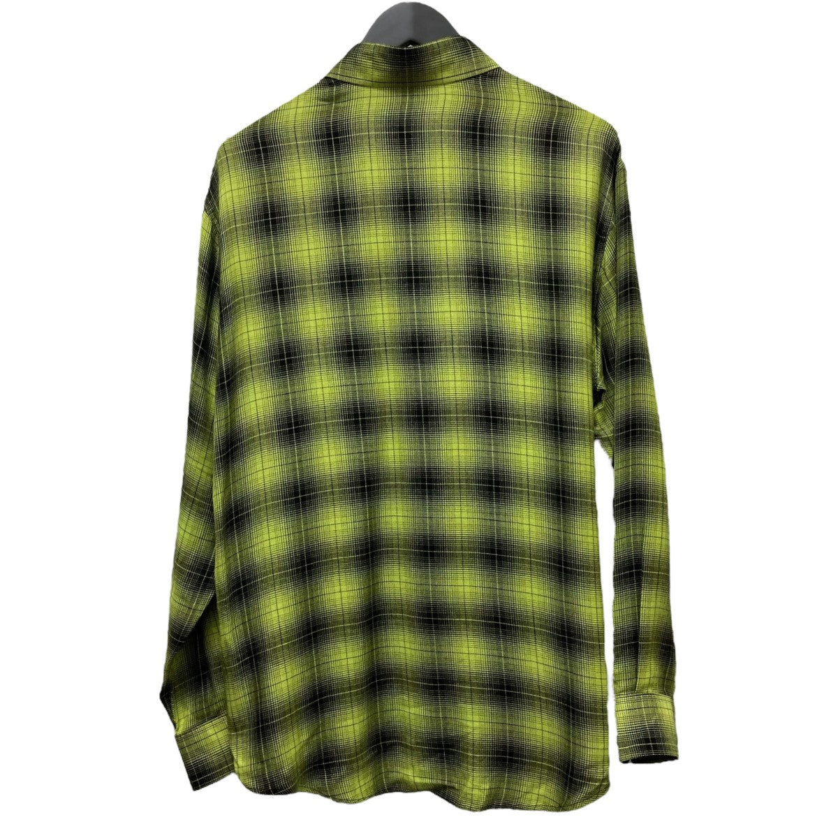 CELINE ウール チェルシー チェック ブルゾン CELINE HOMME 新作アウター発売 チェッカーボードや