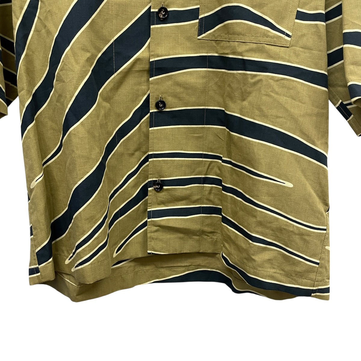 BOTTEGA VENETA(ボッテガヴェネタ) COTTON LIN ANIMAL PRINT