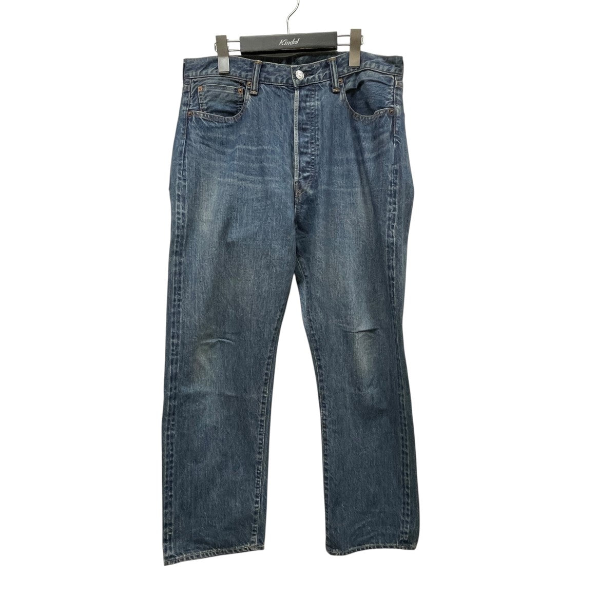 A.PRESSE (アプレッセ) No.2 デニム AP-4008 A.PRESSE(アプレッセ) / No.2 Washed Denim Pants | 公式通販