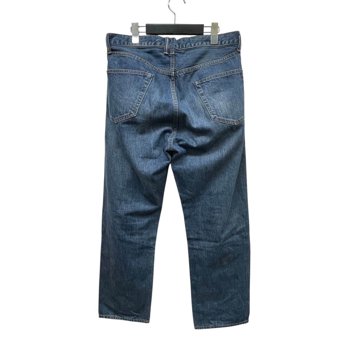 極美品 A.PRESSE 22AW Wide Tapered Trousers A.PRESSE アプレッセ 22AW 22AAP-04-03M Wide Tapered Trousers