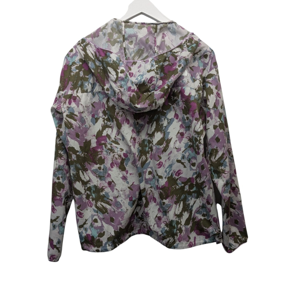 ノースフェイス ウィメンズ ベントメッシュフーディ L NPW22472 花柄 ヨドバシ.com - THE NORTH FACE ザ・ノース・フェイス ベント