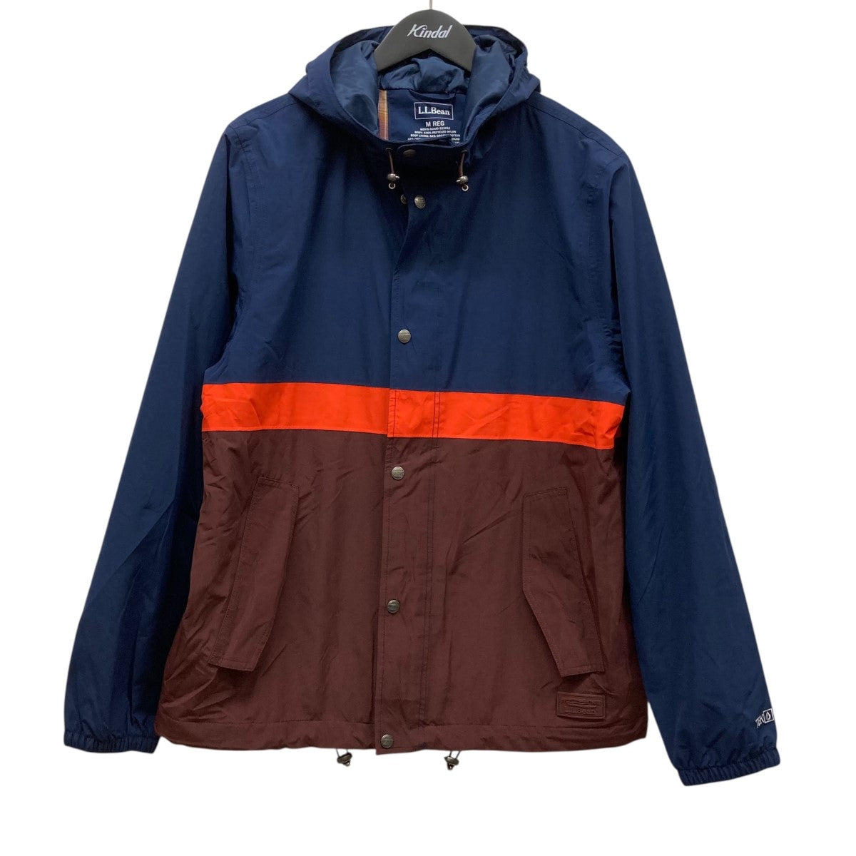 L．L．Bean(エルエルビーン) 24AWマウンテンパーカー ネイビー