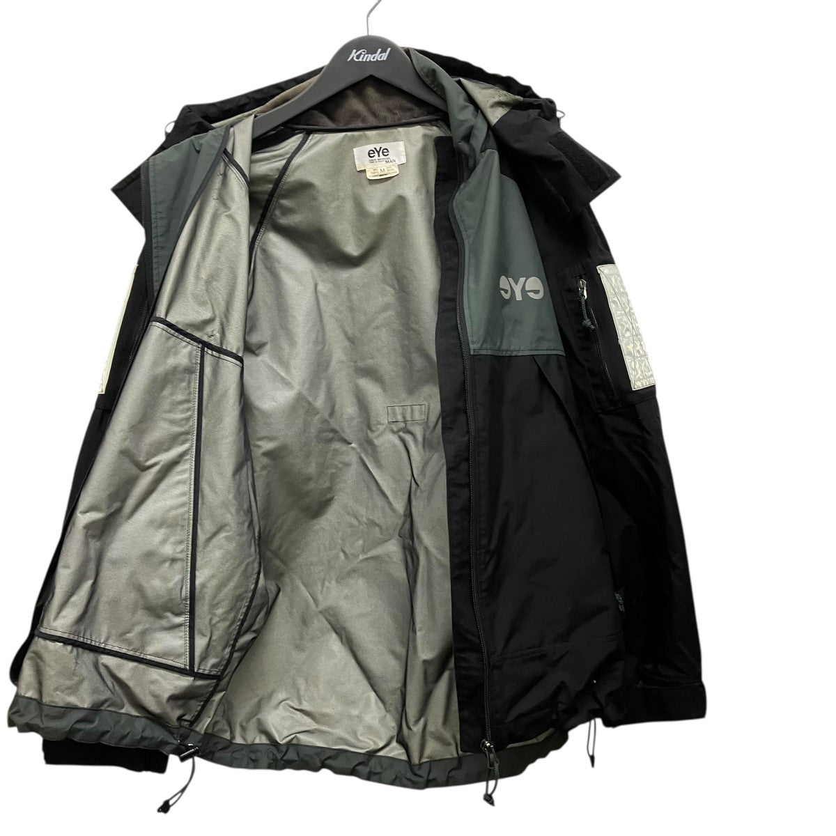 eYe COMME des GARCONS JUNYAWATANABE MAN(アイコムデギャルソン