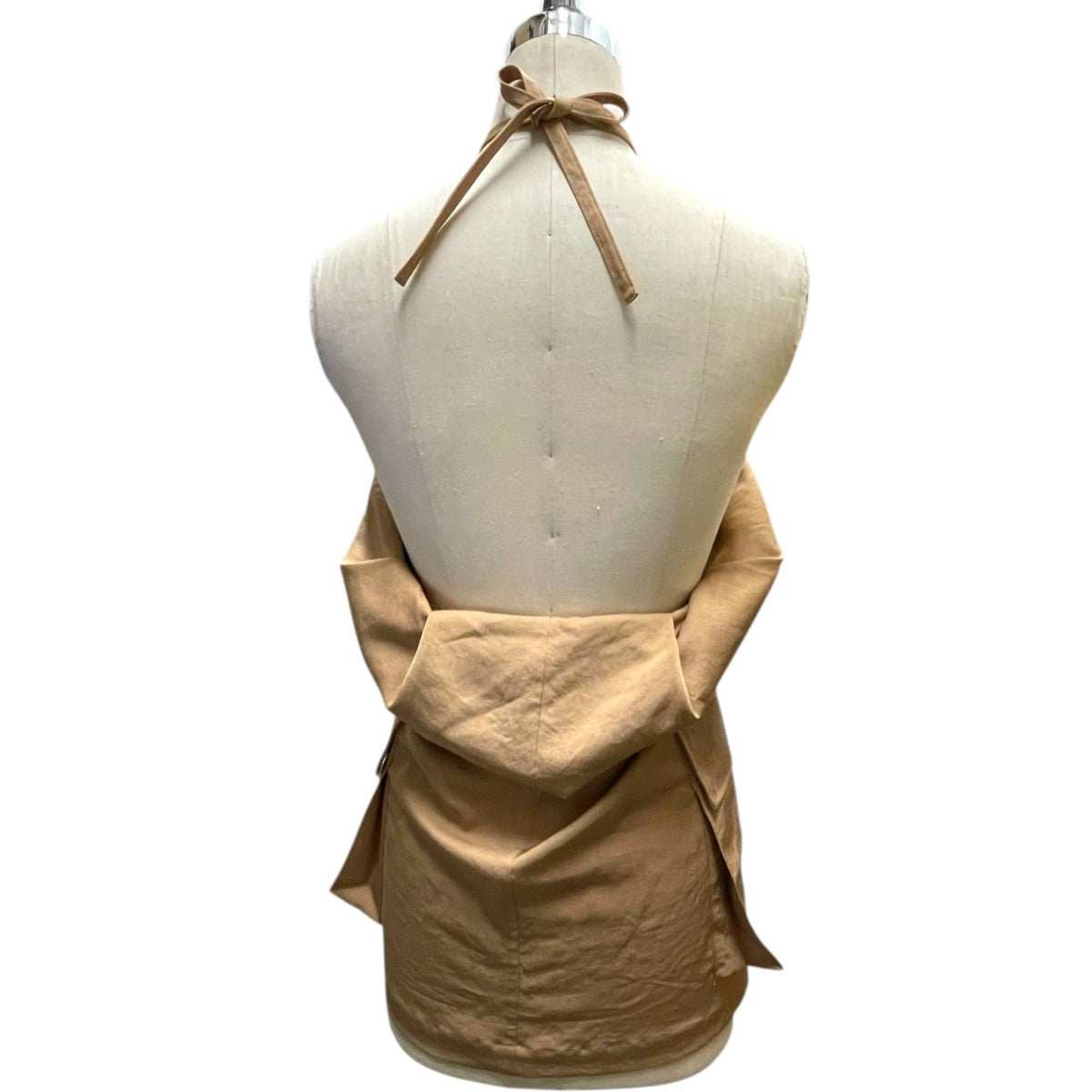 FUMIE＝TANAKA / 2way カーゴ エプロン FUMIE＝TANAKA / 2way cargo apron 勝手に4way