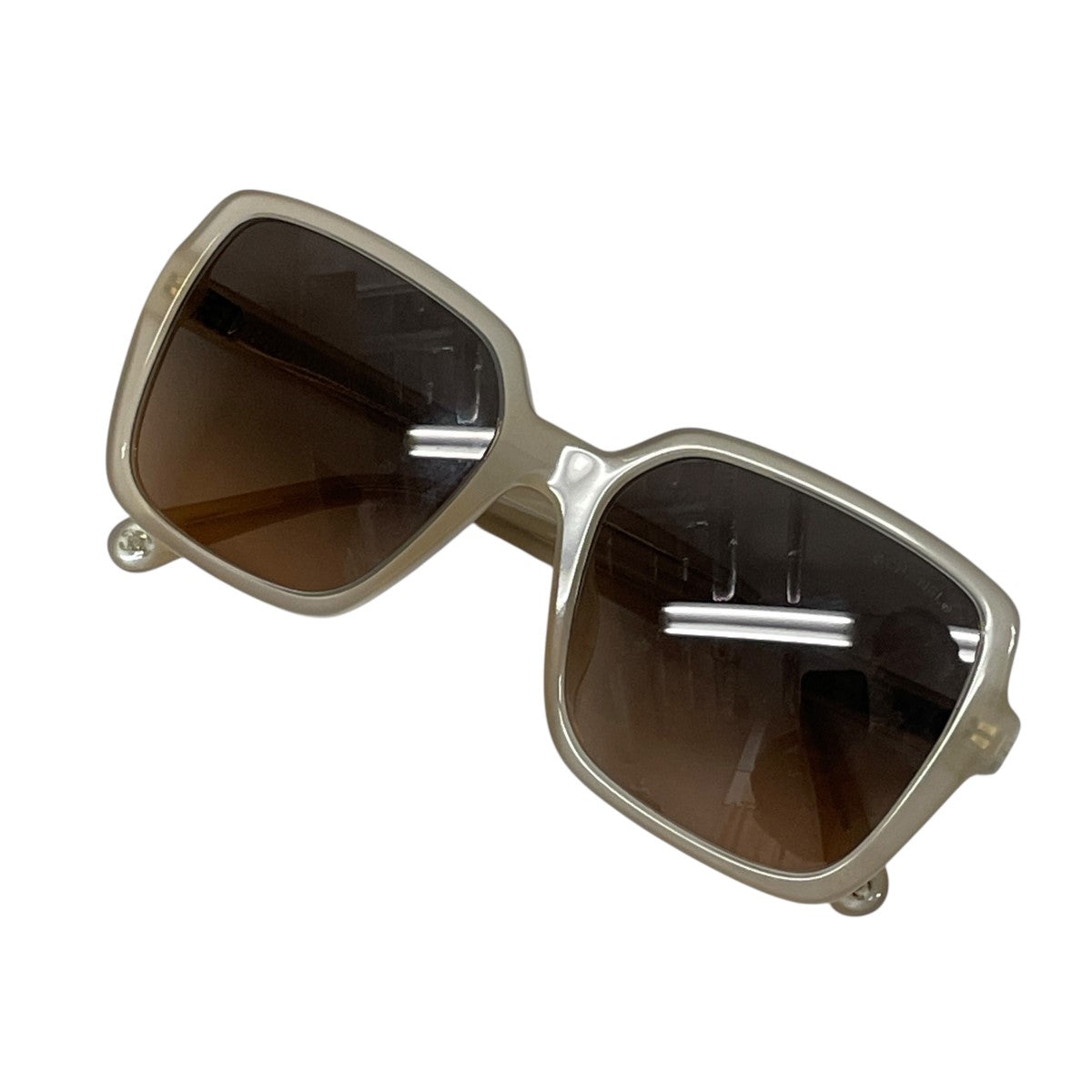 CHANEL サングラス 5505-A ブラック CHANEL(シャネル) ココマーク サングラス 5505-A ブラック