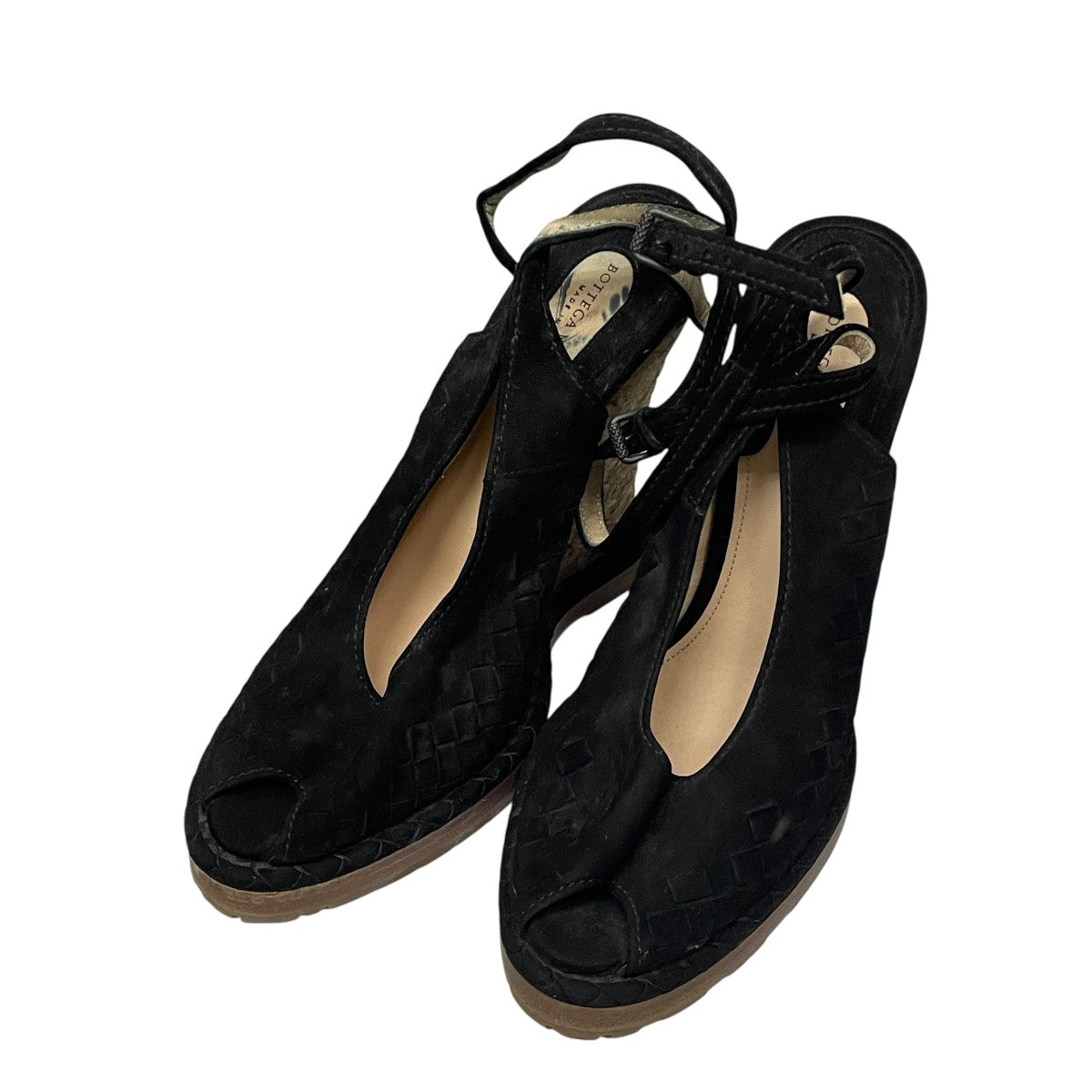 新品　未使用　ボッテガヴェネタ BOTTEGA VENETA サンダル BOTTEGA VENETA ボッテガヴェネタ スライドサンダル SNAP SLIDE