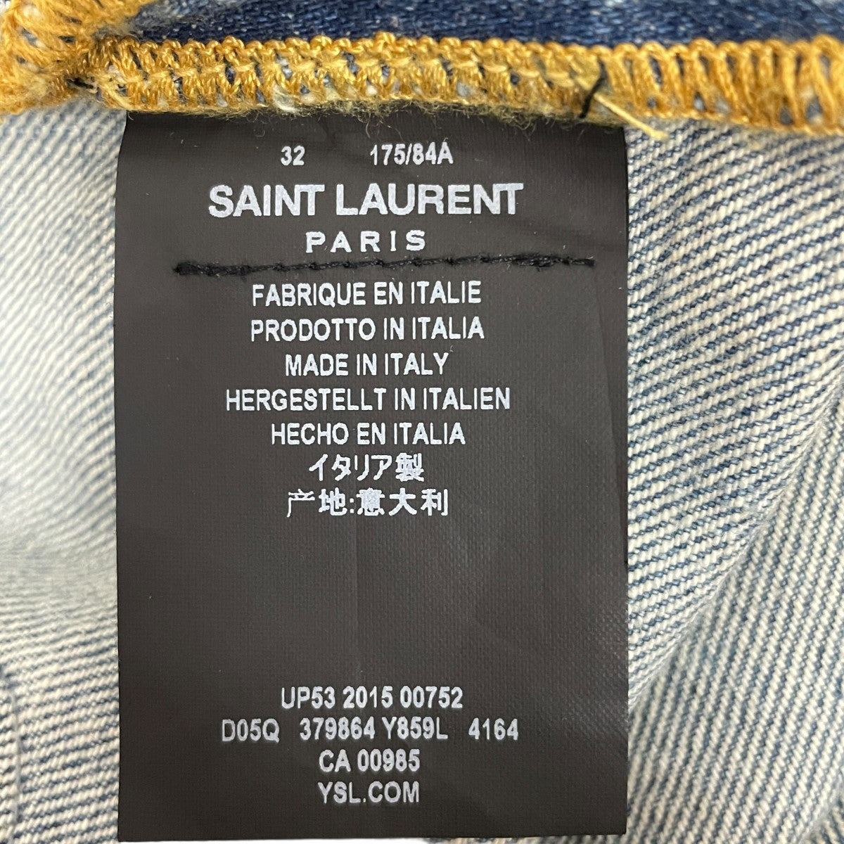 デニムパンツY859L