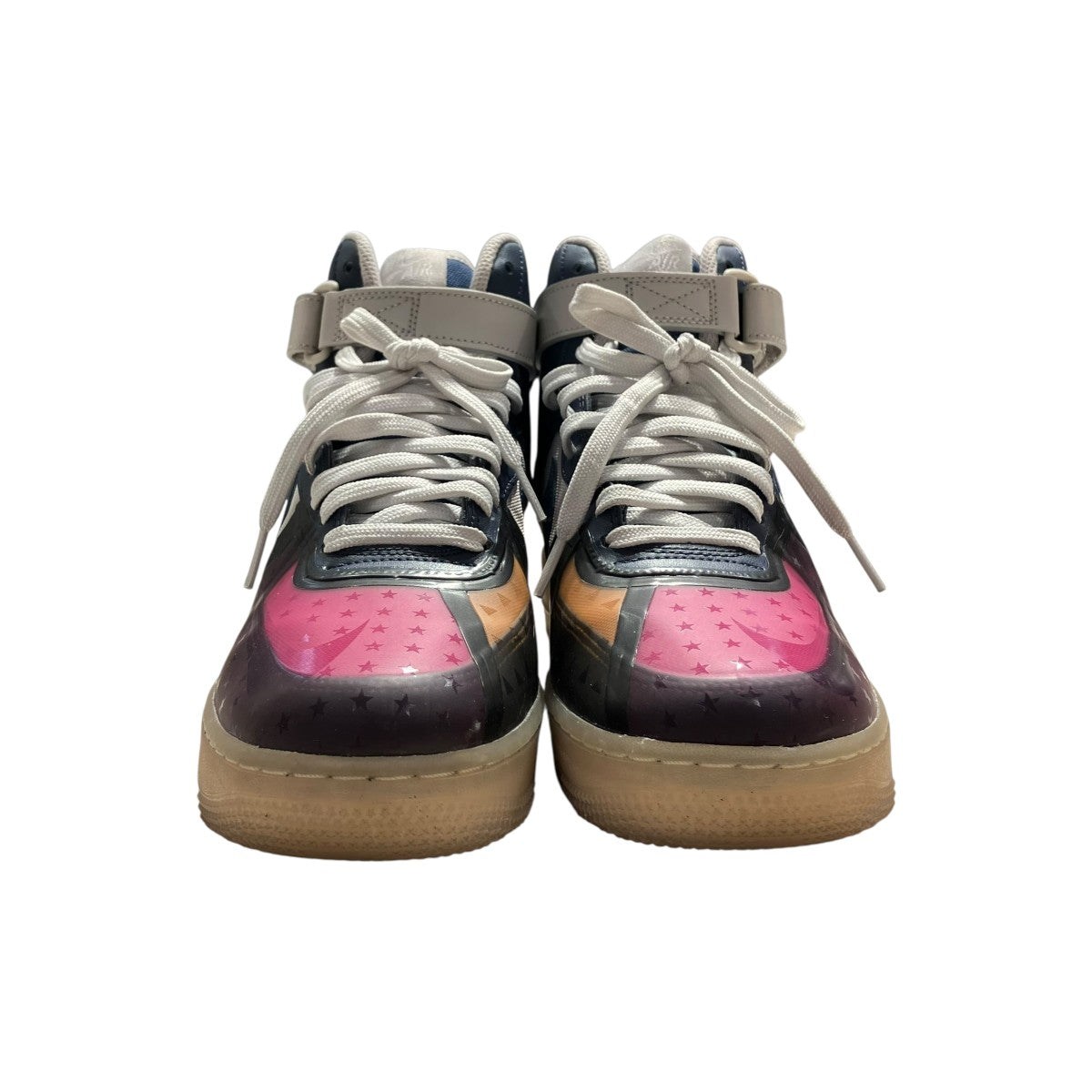 NIKE(ナイキ) AIR FORCE 1 HIGH 07 PRMハイカットスニーカー