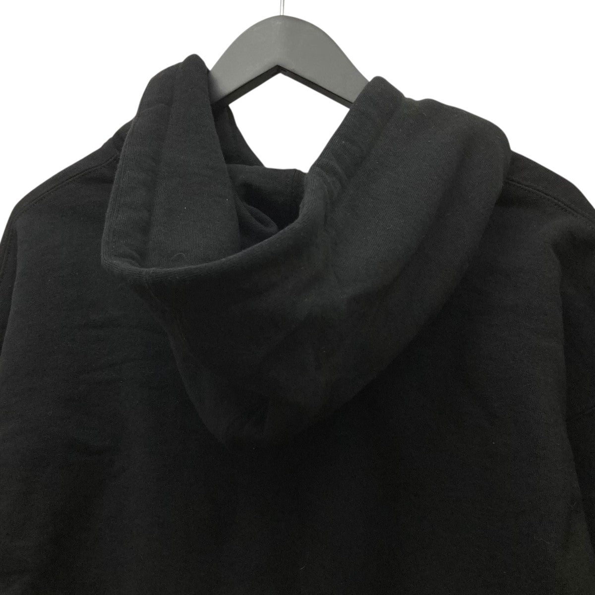 Supreme ブラック ジップアップパーカー サイズM Supreme(シュプリーム) 25SSAphex Twin Zip Up Hooded