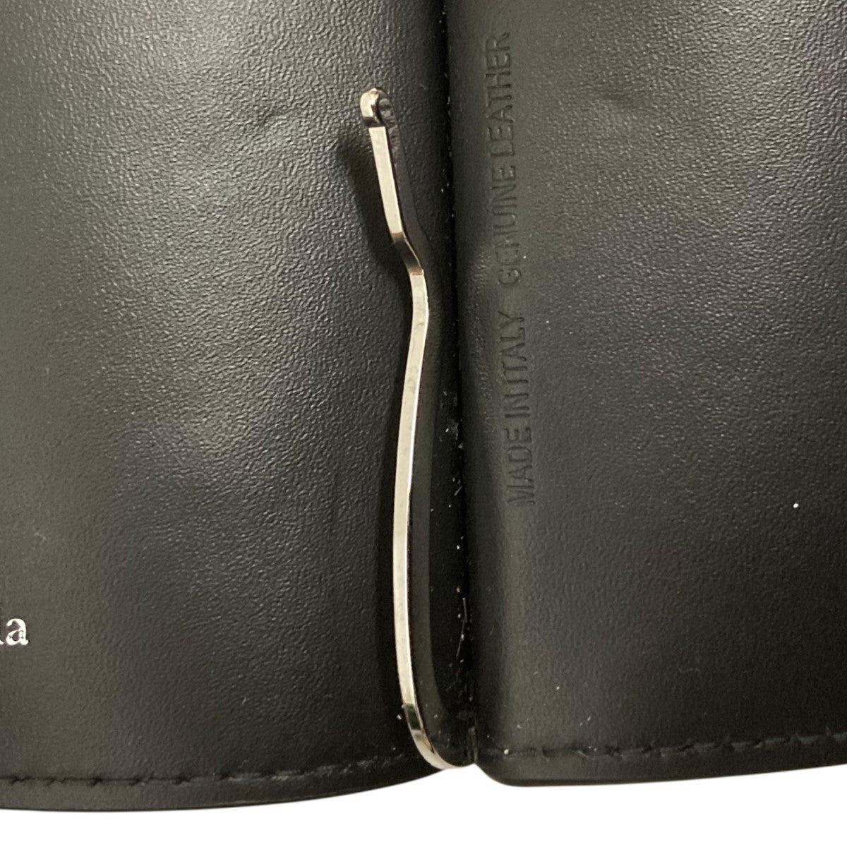 Maison Martin Margiela 11 馬蹄　マネークリップ Maison Margiela 11(メゾンマルジェラ11) マネークリップ
