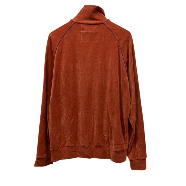 DAIRIKU(ダイリク) Velour Track Jacketベロアトラックジャケット23AW