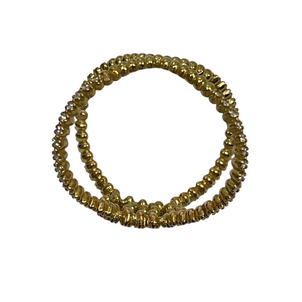 【希少/美品】GUCCI リング　スクエア　GG ヴィンテージ　15号925 グッチ(GUCCI)|スクエアGシルバーリング|HARDOFFオフモール