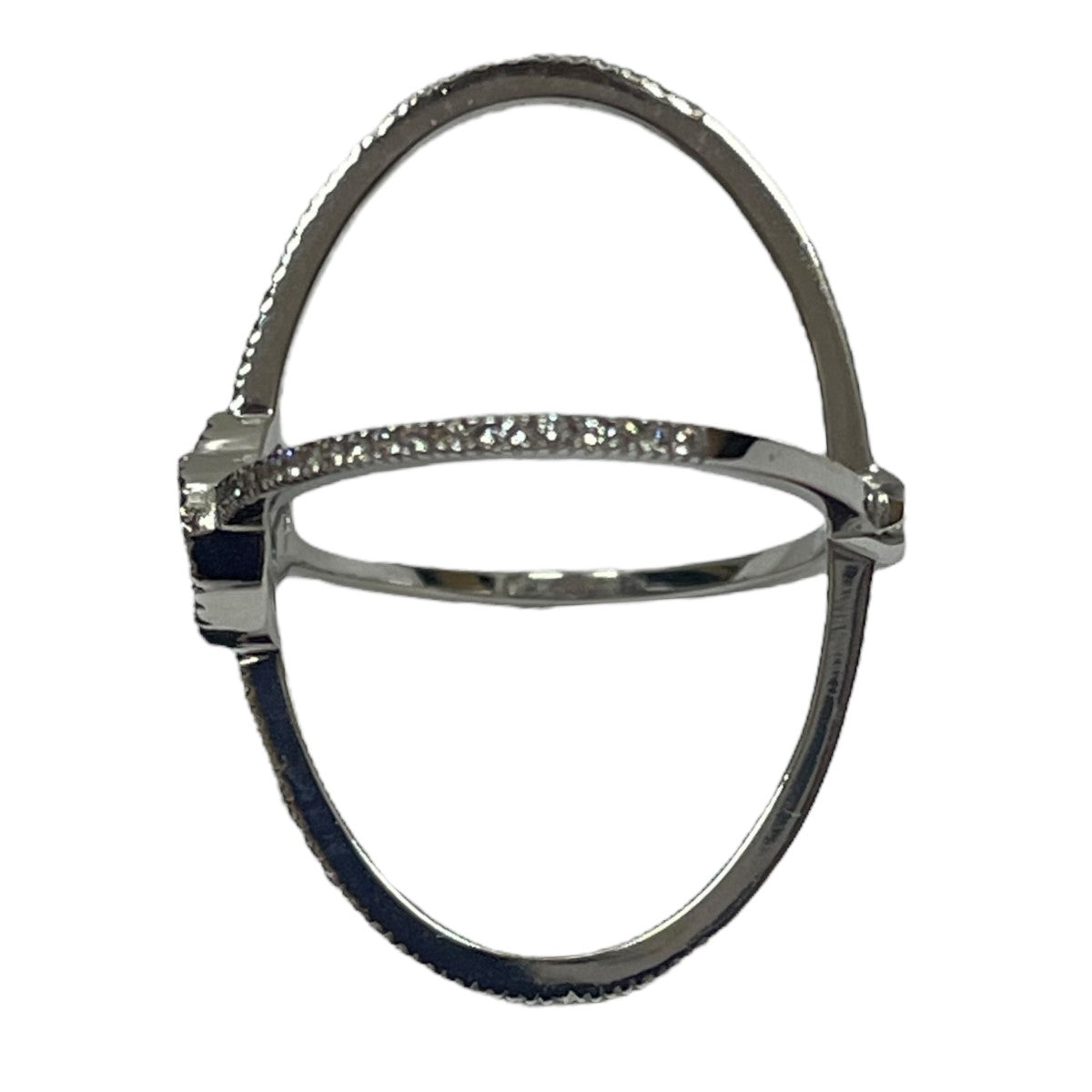 GUCCI GGランニングダイヤリング 古着・中古-4枚目のアイテム画像