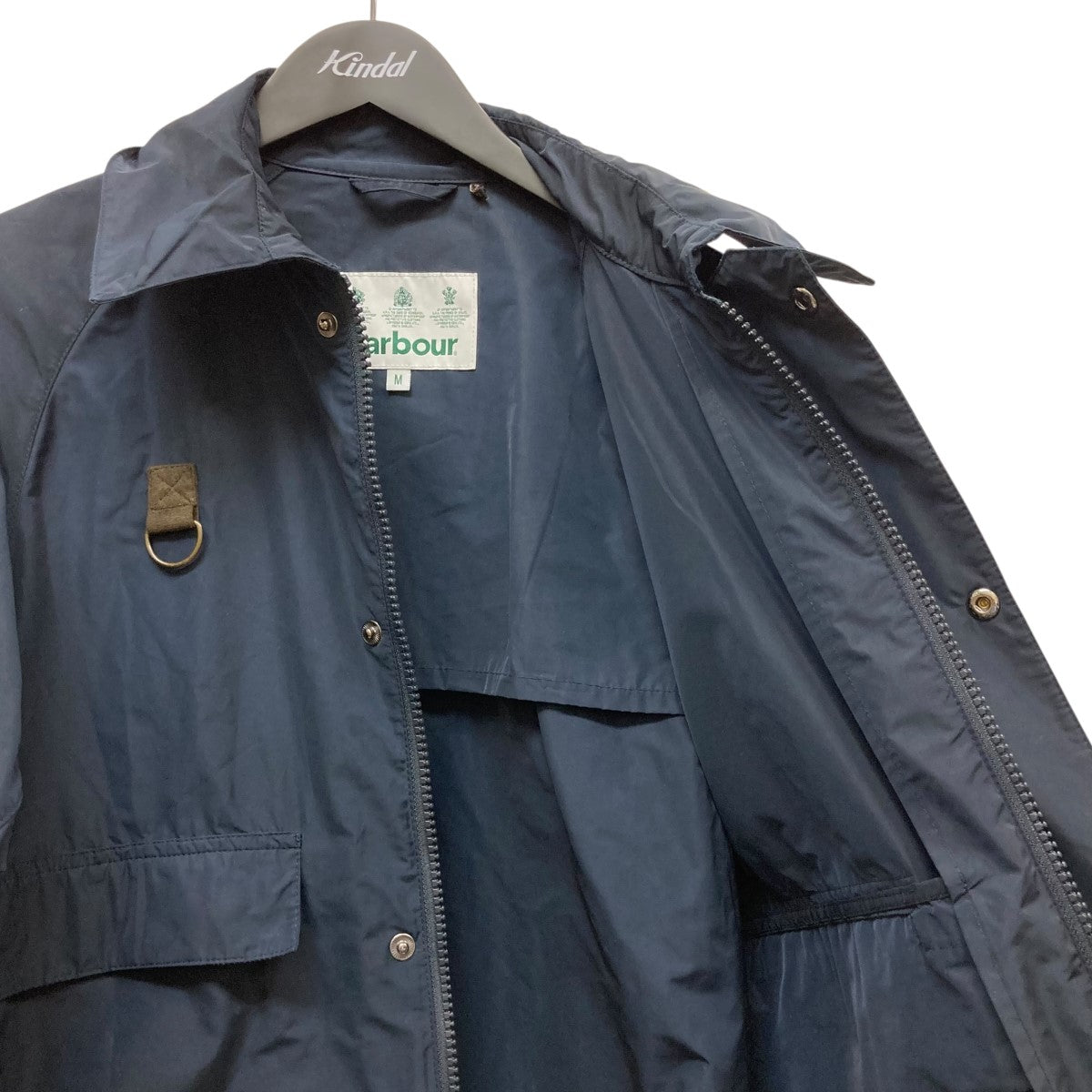 Barbour(バーブァー) SPEY CASUALジップアップジャケット2001170