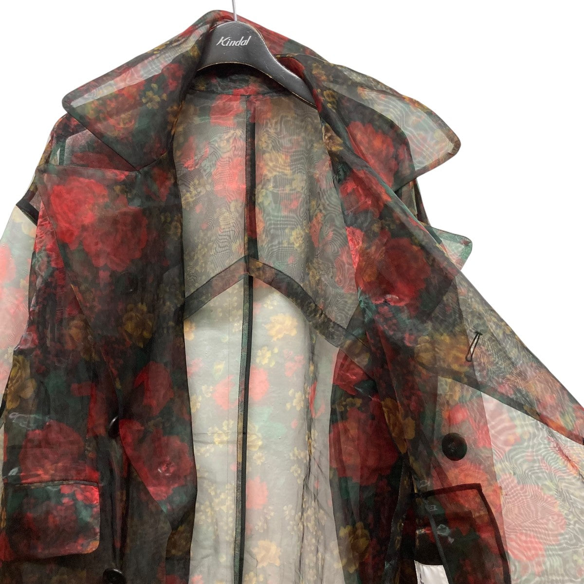 TOGA ARCHIVES シアーロングコート トーガ 【公式通販】