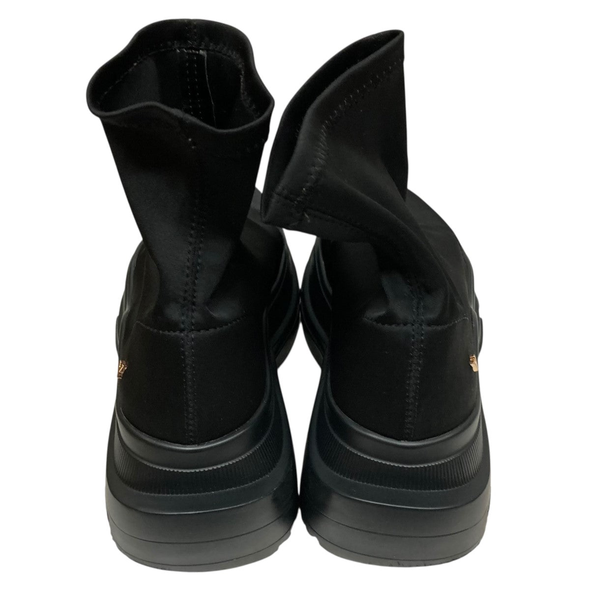 YELLO(イエロ) ショートブーツ ブラック サイズ S｜【公式】カインド