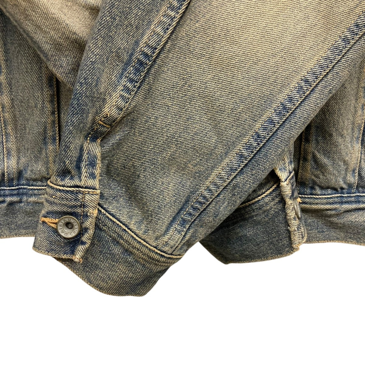 DAIRIKU(ダイリク) 23SSデニムジャケット23SS D-2 23SS D-2