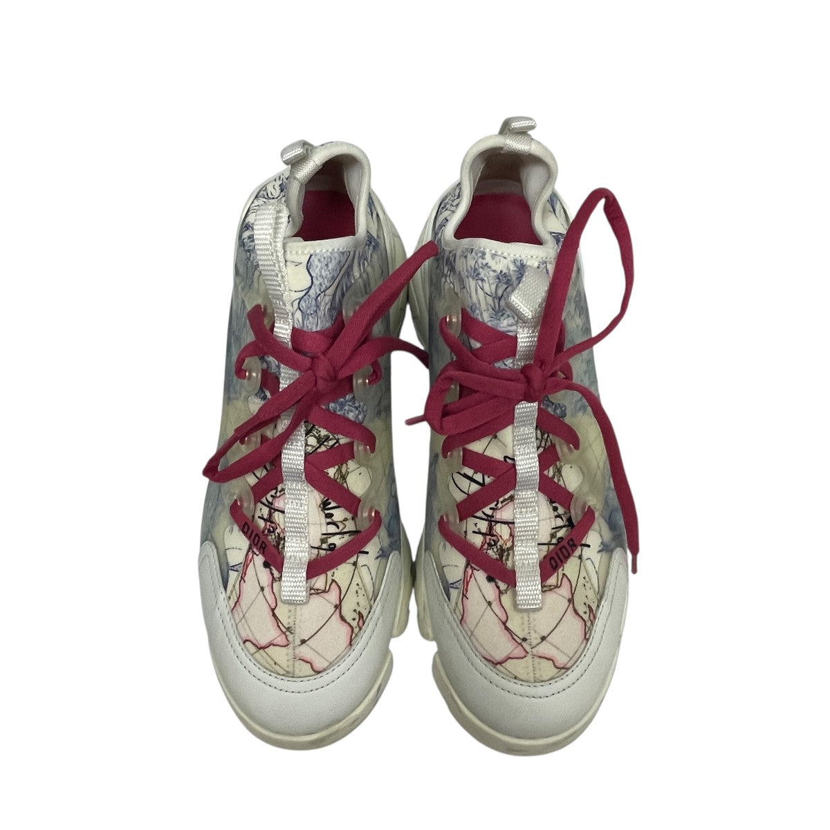 Christian Dior(クリスチャンディオール) D-Connectハイカット