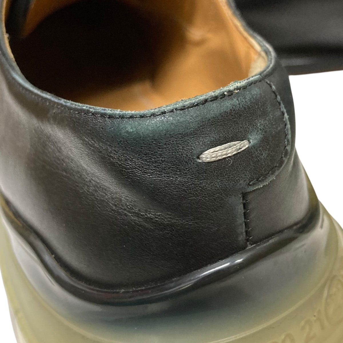 Maison Margiela(メゾンマルジェラ) 20SSエアバッグヒールドレス