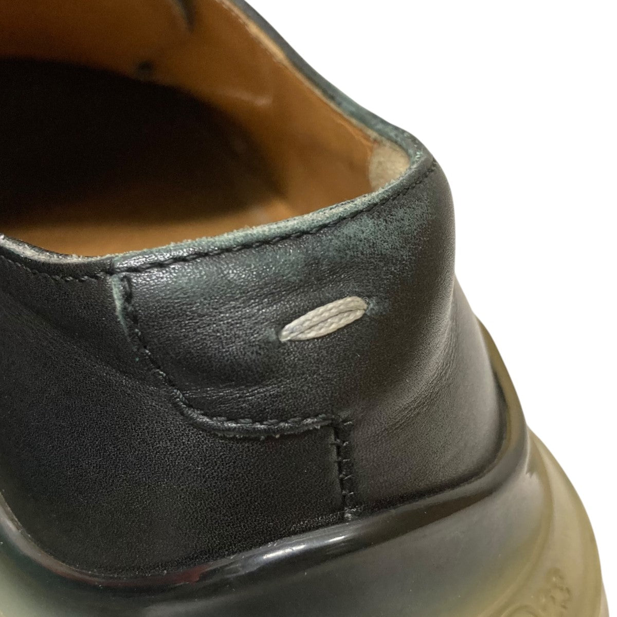 Maison Margiela(メゾンマルジェラ) 20SSエアバッグヒールドレス