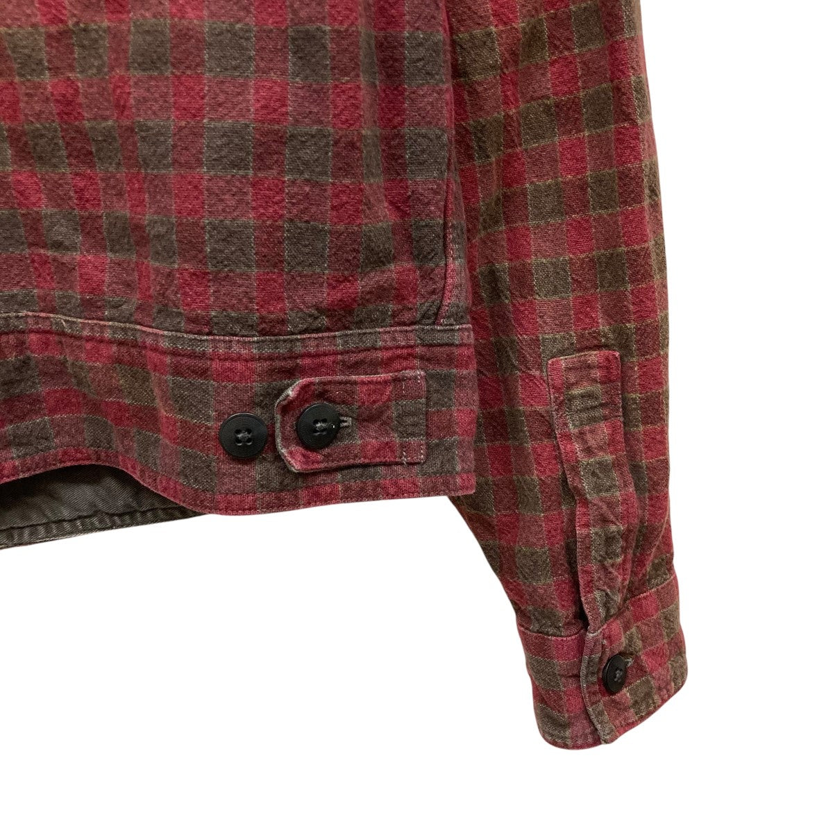 RRL(ダブルアールエル) シャツジャケット0200011734 0200011734