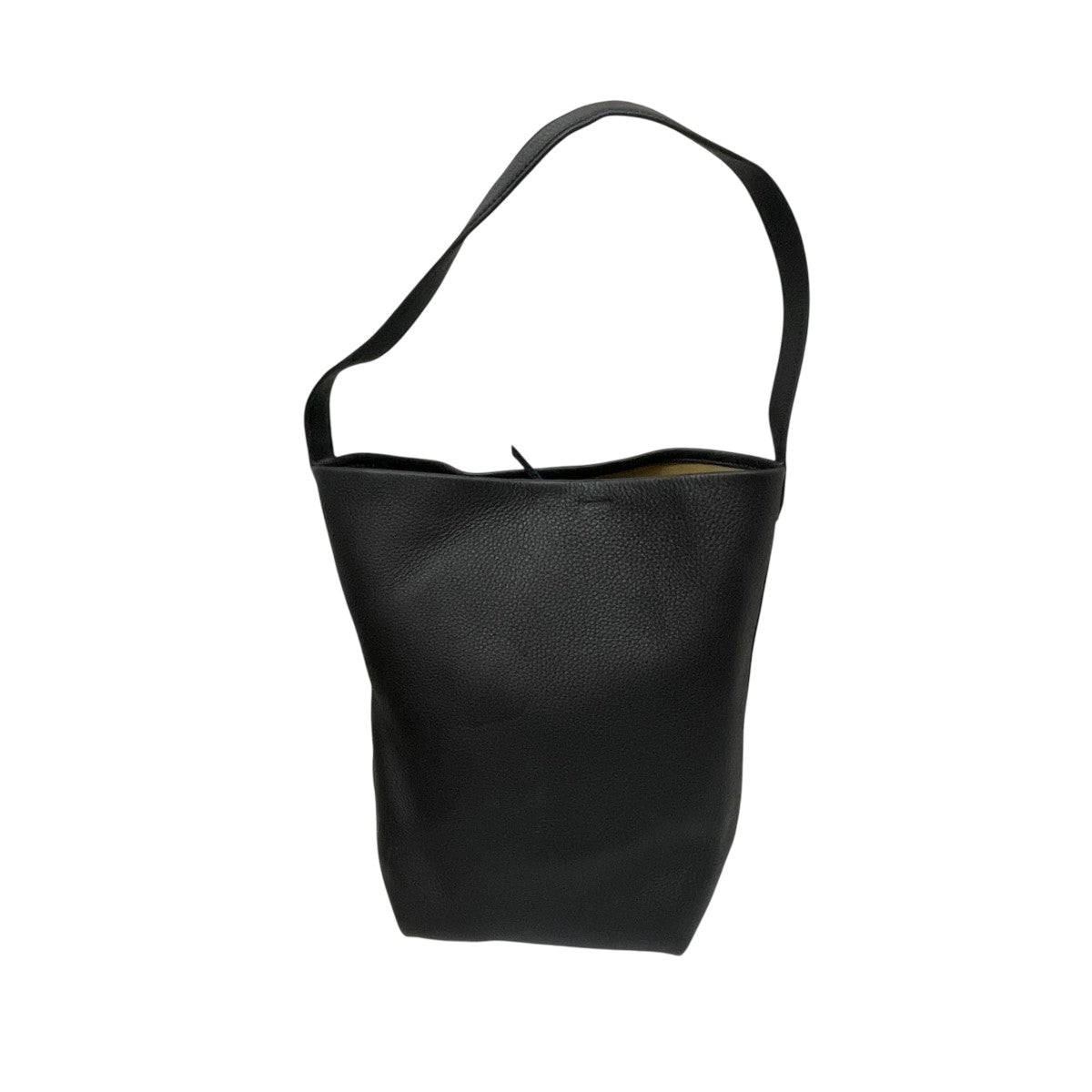 THE ROW(ザロウ) medium n s park toteトートバッグ ブラック