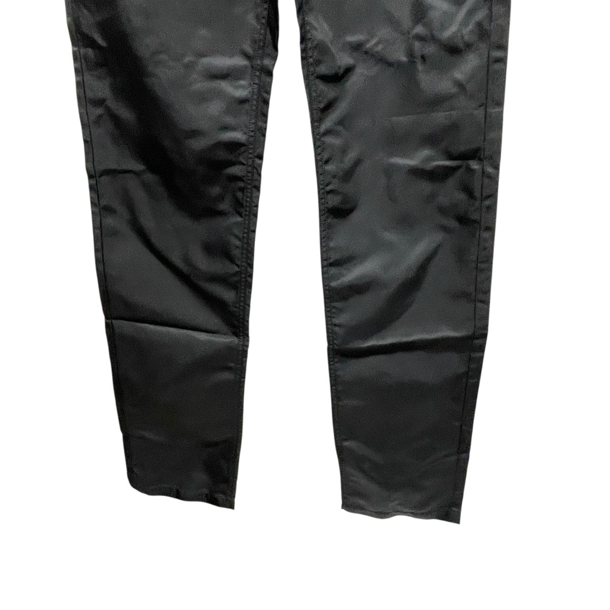 Alyx ナイロンパンツ　黒　新品 1017 ALYX 9SM(アリクス) ナイロンパンツAAMPA0173FA02
