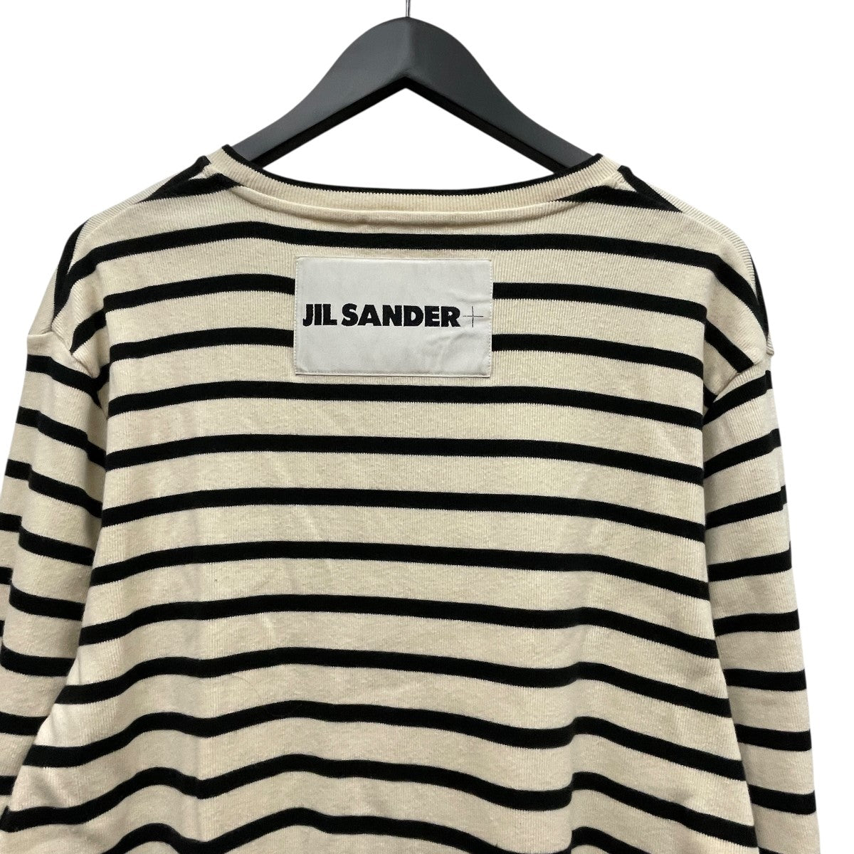 JIL SANDER+(ジルサンダープラス) HORIZONTAL STRIPE LONG