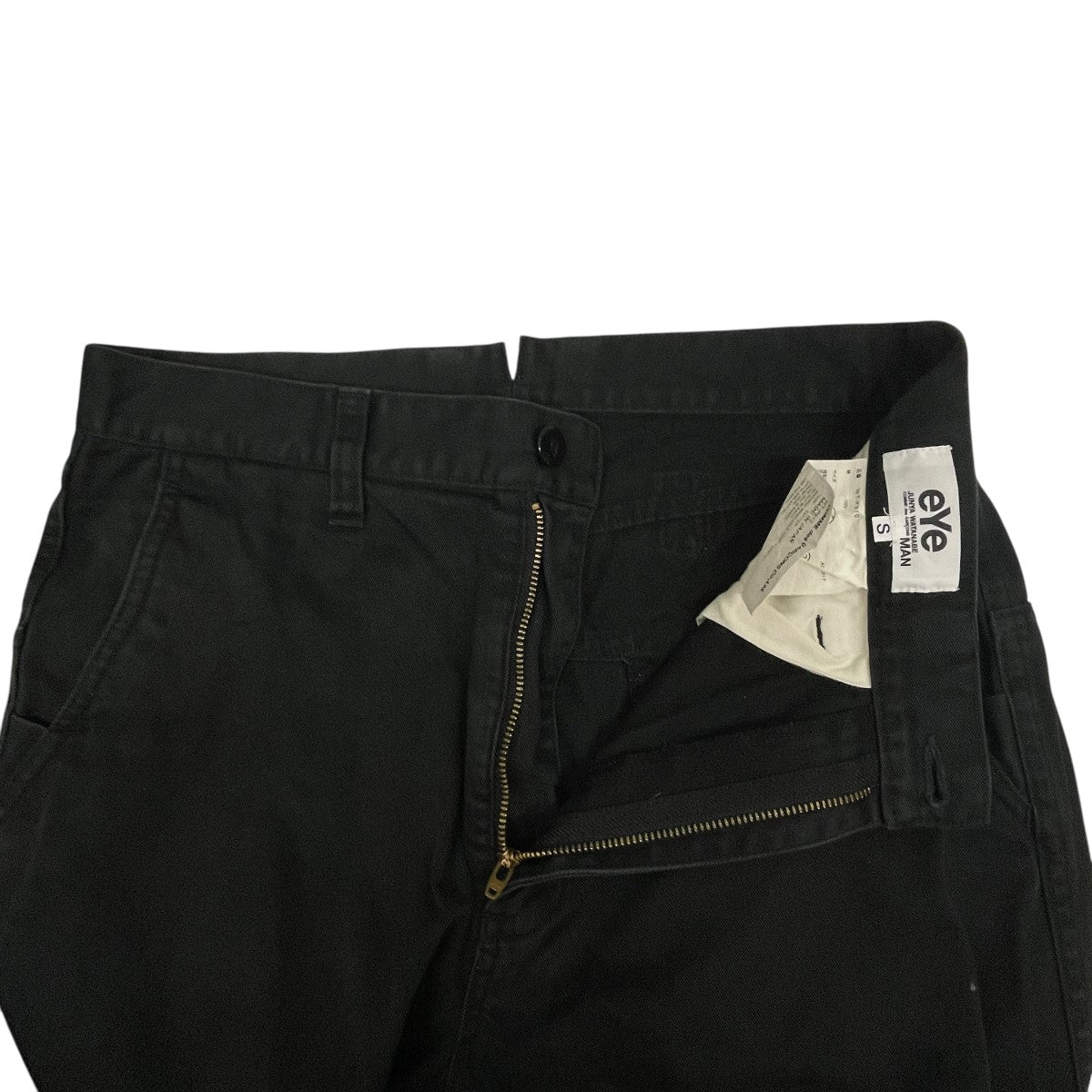 eye JUNYA WATANABE MAN(アイジュンヤワタナベマン) シンチ