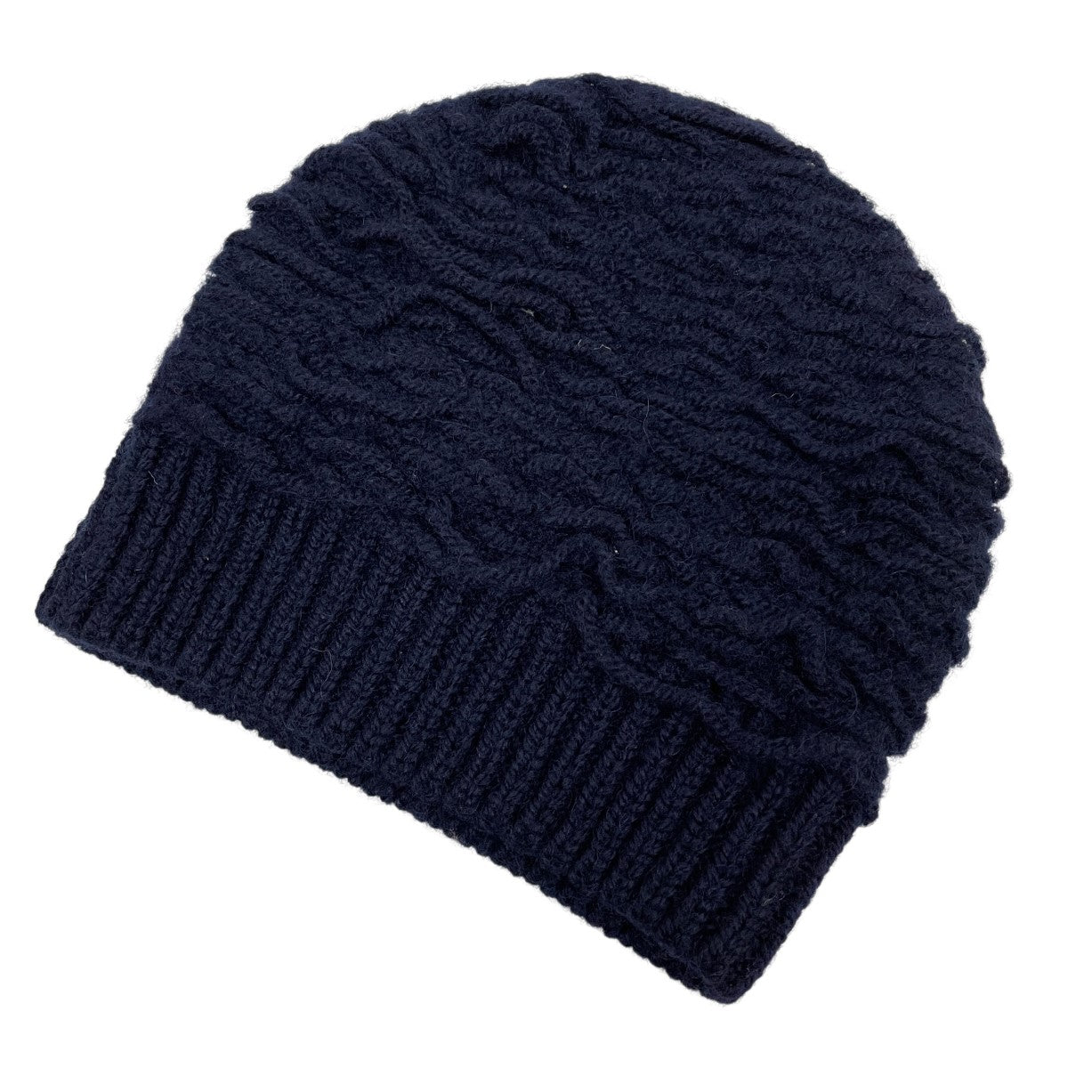 DRIES VAN NOTEN(ドリスヴァンノッテン) ニット帽22-022207-7705