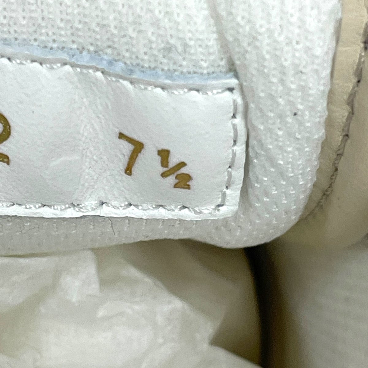 Louis Vuitton デニム/ベージュ スニーカー LOUIS VUITTON(ルイヴィトン) LVオリラインローカットスニーカー