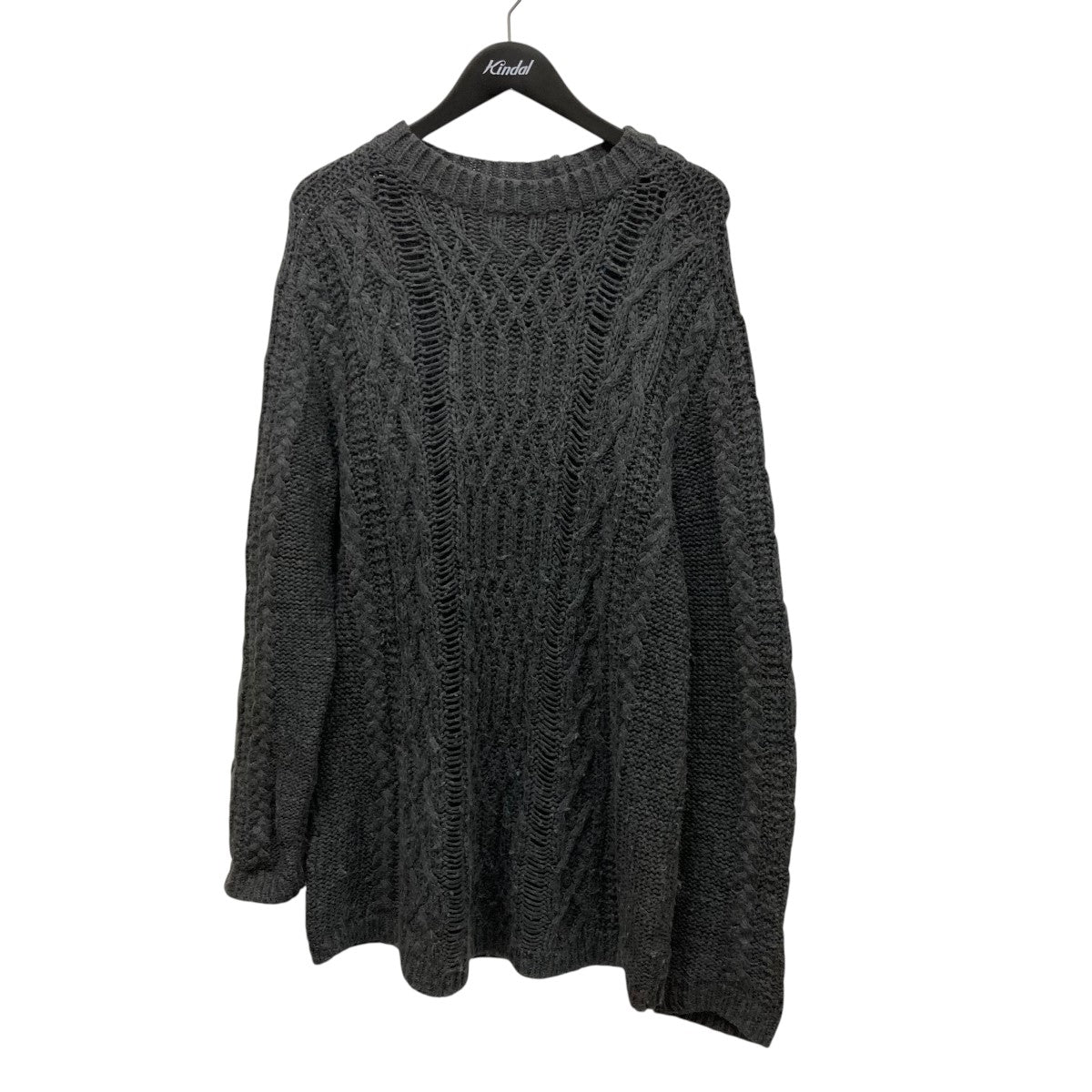 Maison Margiela デストロイニット Sサイズ Maison Margiela デストロイニット Sサイズ Maison Margiela