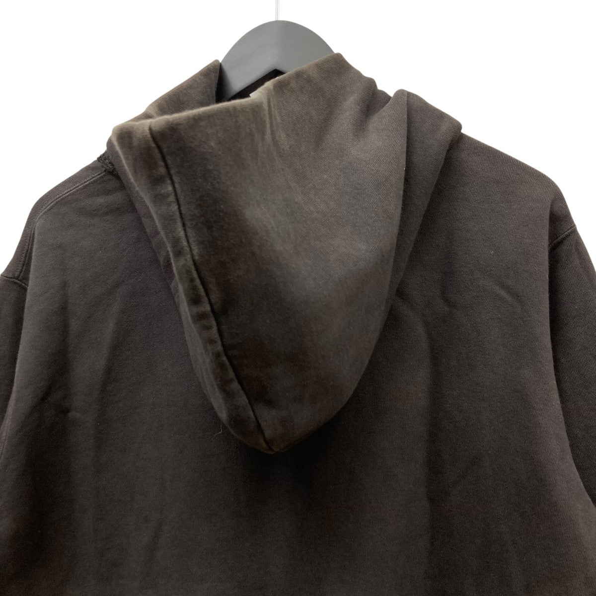 UNDERCOVER(アンダーカバー) 五分丈サイドジッププリントパーカー