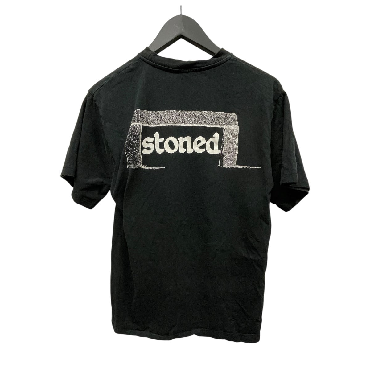 Stoned Temple SS TeeロゴプリントTシャツAR60007.01
